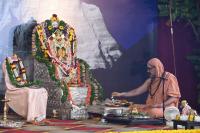 Char Yaama Shivapujana by HH Shrimat Sadyojat Shankarashram Swamiji (Pictures Courtesy of Shri Dinesh Karkal)